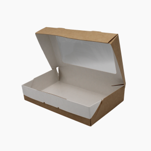 Кондитерская упаковка 200х120х40