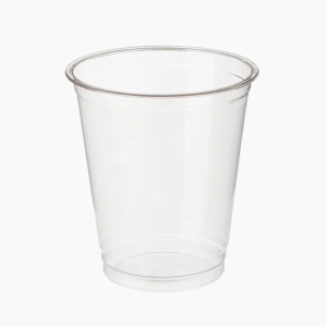 Стакан 300мл, d-95мм, прозрачный (50шт/уп)