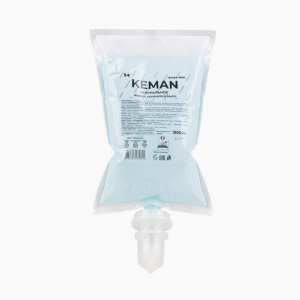Мыло пенящееся KEMAN S4 картридж 1000мл