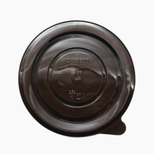 Дно для Мини-тортницы круглое d-132мм Коричневый (45шт/уп)