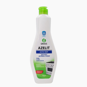 Azelit Антижир гель 500мл СВЧ, грили, коптильни Грасс
