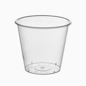 Стакан 300мл, d-90мм, глянцевый Bubble (50шт/уп)