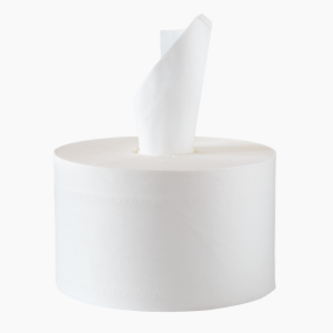 Туалетная бумага 2сл с центральной вытяжкой 207м (6рул/уп)