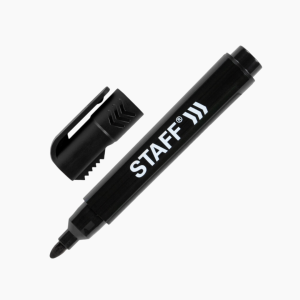 Маркер черный