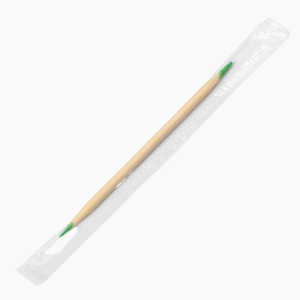 Зубочистки в индивидуальной упаковке с ментолом (500шт/уп)