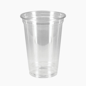 Стакан 500мл d-95мм, прозрачный (50шт/уп)