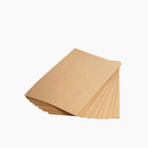 Подпергамент резаный 35х35см 52гр/м2, 1кг