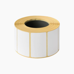 Термоэтикетки 43х25мм (850шт/рул)