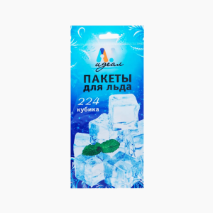 Пакет для льда