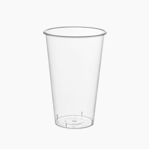 Стакан 500мл, d-90мм, матовый U-CUP Bubble (25шт/уп)