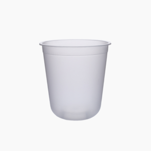 Стакан 360мл, d-90мм, матовый U-CUP Bubble (25шт/уп)