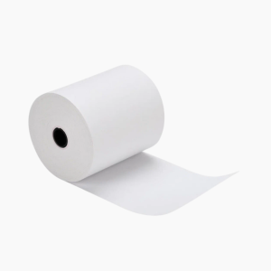 Чековая лента 80х80х12 термо белая