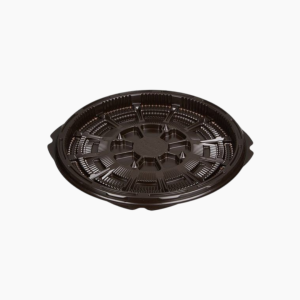 Дно для Мини-тортницы круглое d-180мм Коричневый