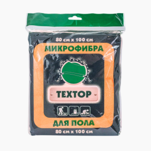 Тряпка для пола 80х100см