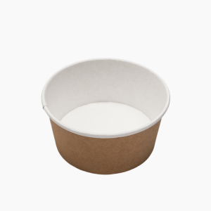 Контейнер бумажный Крафт 750мл, d-152мм OSQ (60шт/уп)(360шт/кор)