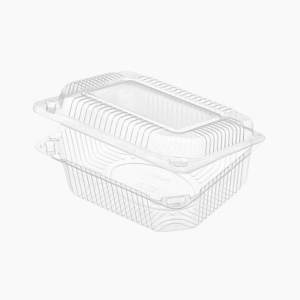 РК-6 (ОП) 123х92х61мм 400мл Прозрачный (760шт/уп) Комус