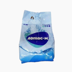 Порошок стиральный Лотос 3кг