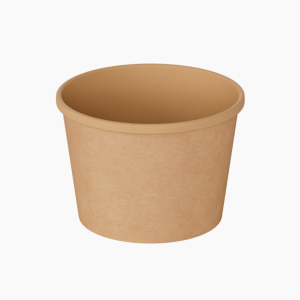 Супница 380мл, OneBowl UP bottom (25шт/уп) (550шт/кор)