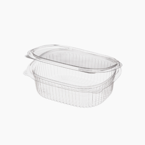 РКС-500 159х130х56мм Прозрачный (360шт/кор) Комус