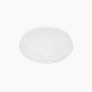 Крышка для бумажного контейнера Крафт 750мл, d-152мм OSQ (60шт/уп)