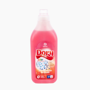 Гель-концентрат для цветного белья Doru 1л Грасс