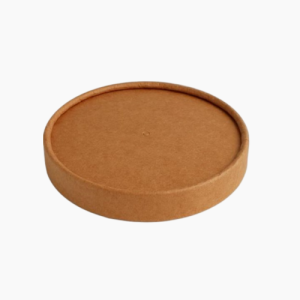 Крышка бумажная для контейнера d-98мм (60шт/уп)