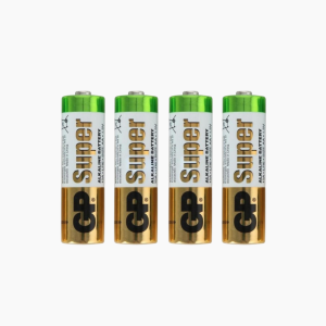 Батарейки пальчиковые (4шт/уп)