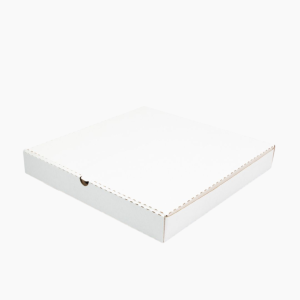 Г/короб под пиццу 30х30 беленый (50шт/уп)