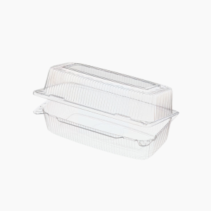 РК-35 218х112х82мм 500мл Прозрачный (280шт/кор) Комус