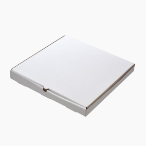 Г/короб под пиццу 46х46 беленый (50шт/уп)