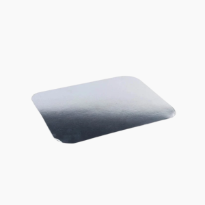 Крышка к алюминиевой форме 127х102мм R25L (100шт/уп)