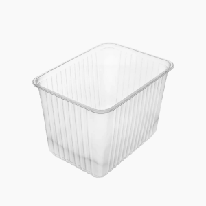 Контейнер РР СП 1500мл 179х132х100мм прозрачный (50шт/уп)