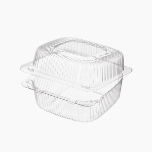 РК-11 107х101х69мм 300мл Прозрачный (600шт/кор) Комус