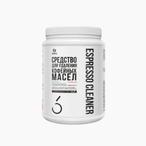 Порошковое средство для удаления кофейных масел CUP 6 1л Грасс