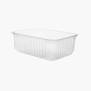Контейнер РР СП 1000мл 179х132х63,7мм прозрачный (50шт/уп)