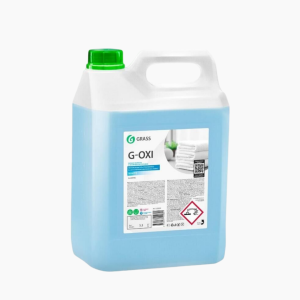 Пятновыводитель-отбеливатель G-Oxi для белых вещей 5л Грасс