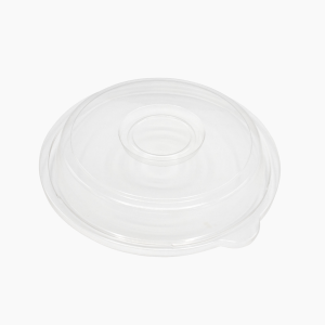 Крышка к конт. круглая ПС КД-106 D=200мм прозр. (400шт/уп)