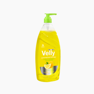 Средство для мытья посуды Velly 1000мл Грасс