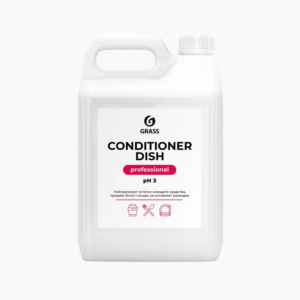 Ополаскиватель для посудомоечных машин Conditioner Dish 5л Грасс