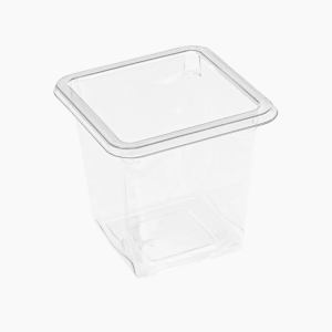 Стакан-контейнер 220мл  (360шт/кор)