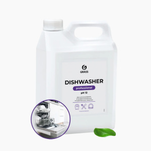Средство для посудомоечных машин Dishwasher 5л Грасс