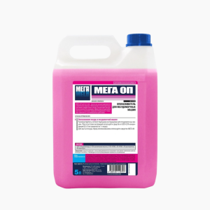 Ополаскиватель для посудомоечных машин МЕГА ОП 5л