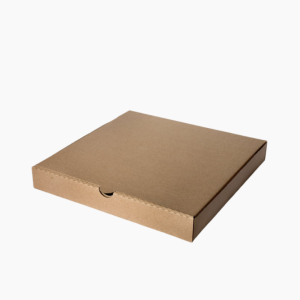Г/короб под пиццу 36х36 бурый (50шт/уп)