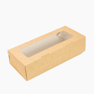 Контейнер 500мл OneBox (25шт/уп)(350шт/кор)