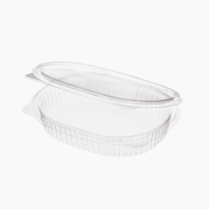 Контейнер с совмещенной крышкой 250мл 135х105х25мм (700шт/кор)