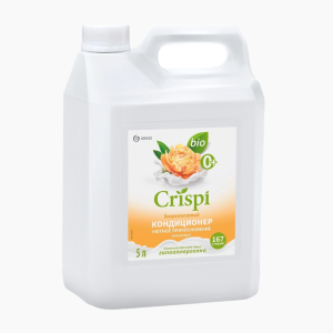 Кондиционер-ополаскиватель для стирки 5л Грасс