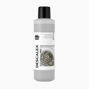 Средство для удаления накипи 1л Descalex Professional концентрированное, кислотное Vortex