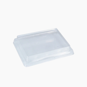 Крышка 20мм, прозрачная OneClick lid 400/20 (50шт/уп) (600шт/кор)