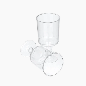 Рюмка цвет прозр. 50мл (24шт/уп)(720шт/кор)