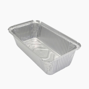 Алюминиевая форма  218х113х54мм, 900мл (100шт/уп)